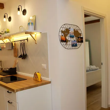 Sostare Twin Appartement *