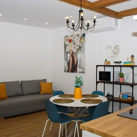 Sostare Twin Apartament Molfetta